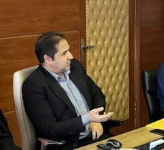 پیام مدیر عامل شرکت مادر تخصصی پالایش و پژوهش خون ، دکتر فردین بلوچی به مناسبت سالروز بازگشت آزادگان به میهن اسلامی