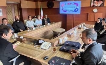 تجلیل از فرزندان دانش‌آموز و دانشجوی همکاران شرکت مادر تخصصی پالایش و پژوهش خون