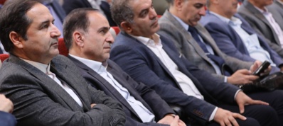 مراسم رونمایی  سه محصول جدید
