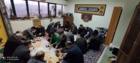 برگزاری مراسم زیارت عاشورا به مناسبت شهادت امام باقر(ع) و رحلت بنیانگذار جمهوری اسلامی ایران